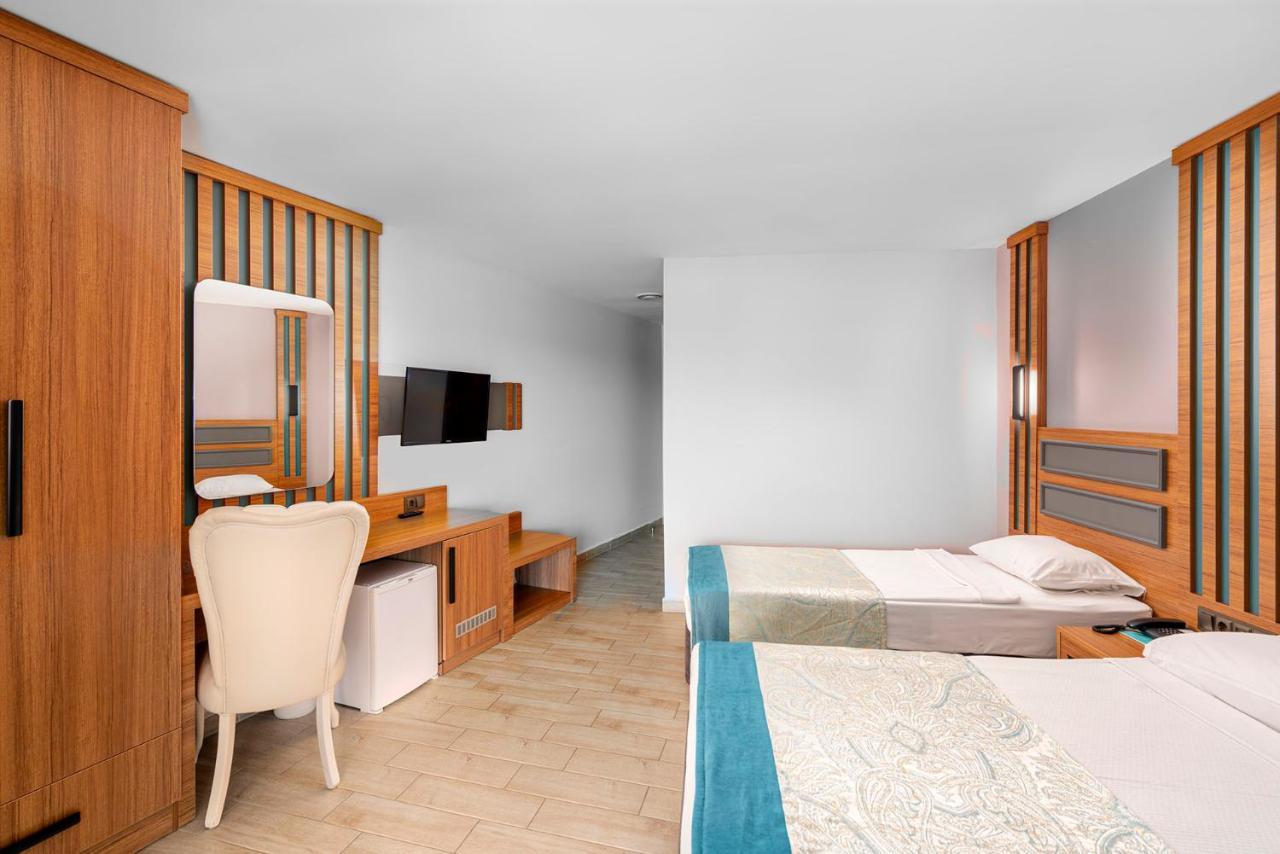 Blue Star Hotel Alanya Exterior photo